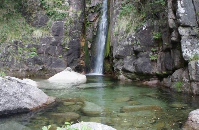 Nature, hiking, lake, families, all in Gerês National Park