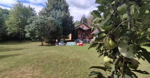 Nature house Semizovac