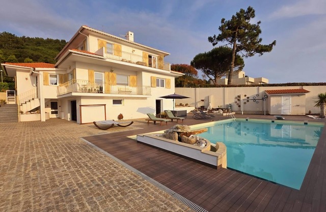Nature Moledo | Private Pool | Jacuzzi | Sauna| Turkish bath