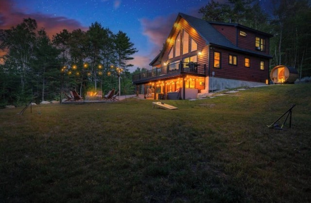 Nature Retreat, Sauna, Hot Tub, Gameroom, Fire Pit