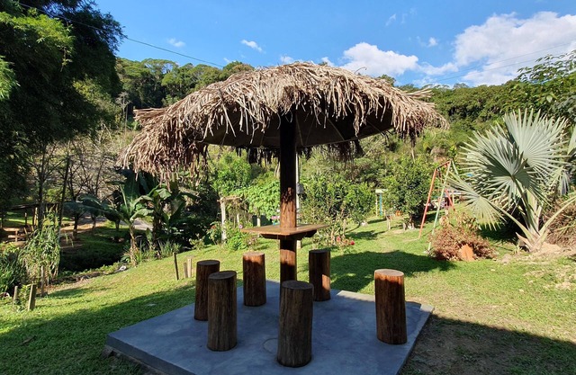 Nature's Enchantment Site in Águas Mornas SC