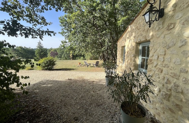 Nature, Silence, Panorama et Confort au Colombet