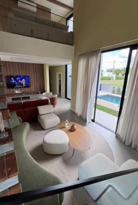 Natureza, Paz e Conforto