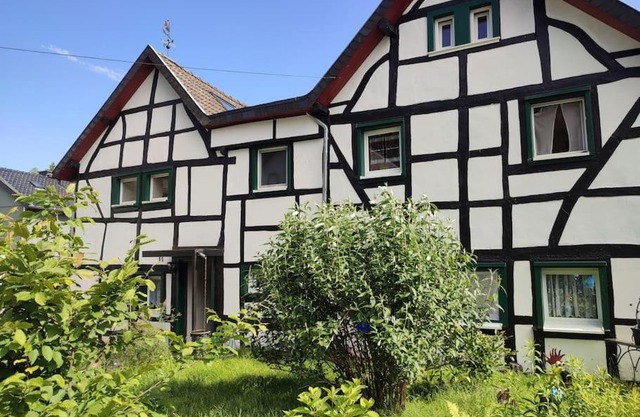 Naturnah in Hellenthal