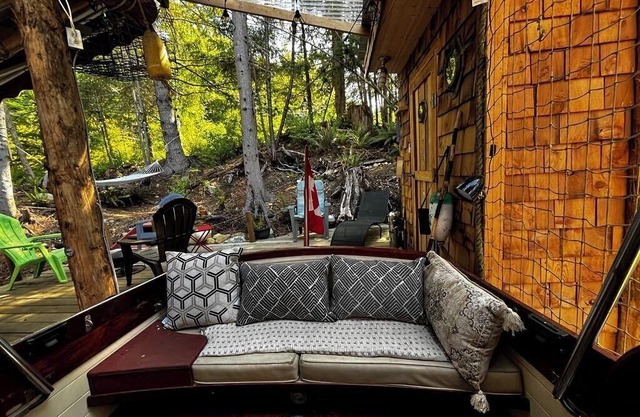 Nautical Nights near the shores of Jordan River BC Reg#H869892759