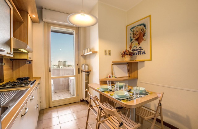 Naviglio Grande Apartment 2 bathrooms 2 bedrooms