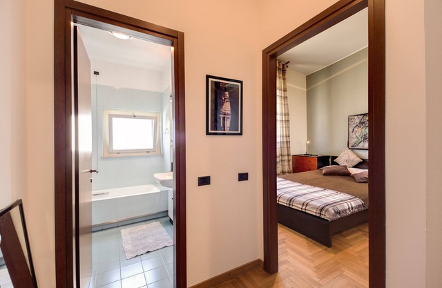 Naviglio Grande Double Apartment