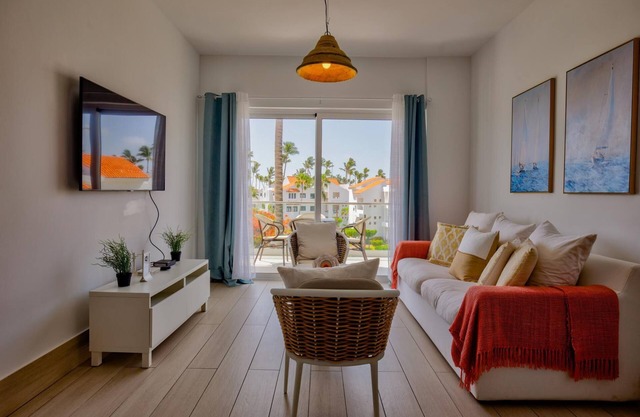 Navio B302 · New 1 Bedroom with Beach access