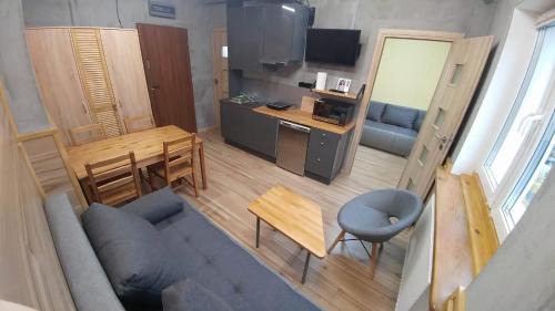 NavyBlue Apartments