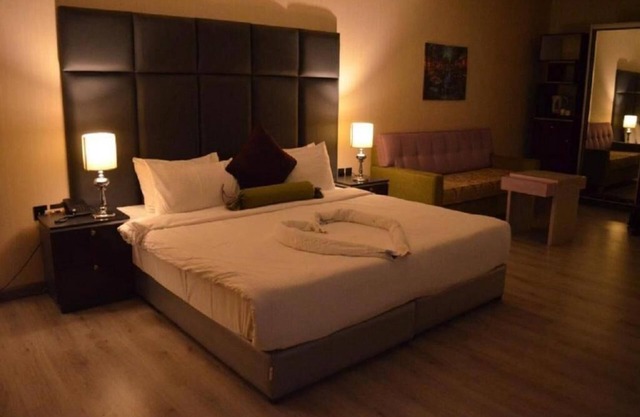 Nawat El Madinah Hotel