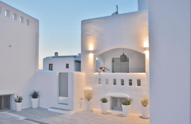 Naxian Album villa kaliope with private pool in Naxos