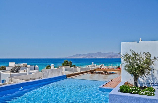 Naxos Island Hotel