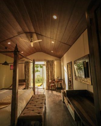 Nazaara Nature Retreat