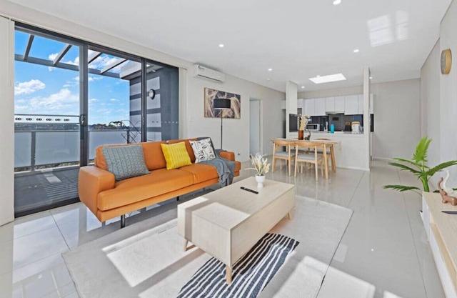 NCAR118-32 · Aircabin｜Carlingford｜Lovely｜2 Beds Apt + Parking