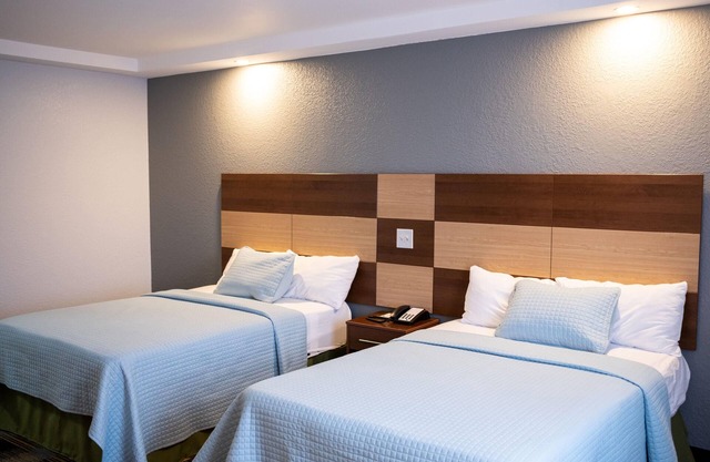 NDD - Deluxe Two Double Bed