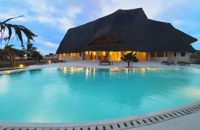 Ndoto Boutique Hotel