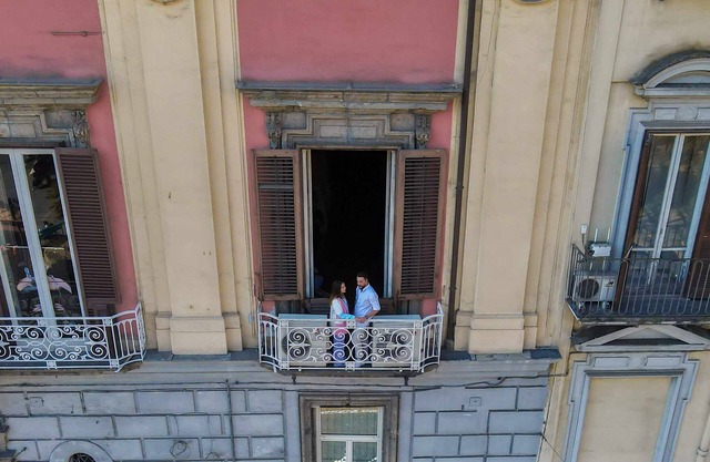 Neapolitan House - Culture Apartament