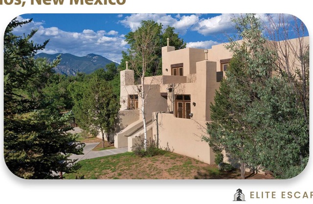 Near Attractions! Taos Resort Studio