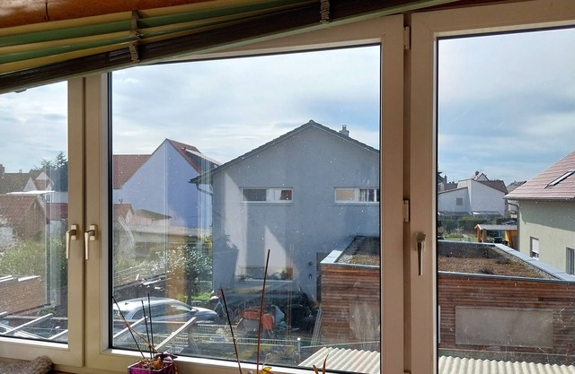 Near Frankfurt and Darmstadt 70 m2 with pets allowed