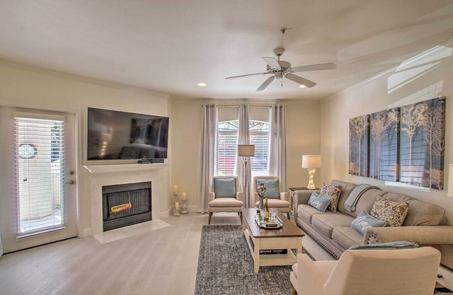Near Golfing: Scottsdale Condo w/Resort Amenities