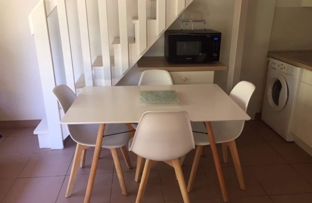Near Hossegor (Beach, Ocean, Lake, Golf), Spa, Accommodation (4 people) with WIFI