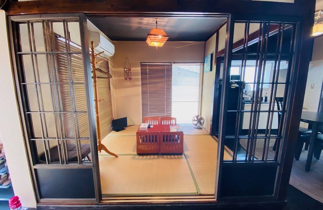 Near Kouri Island Okinawa old Folk House 50 MAX 5 People