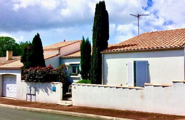 Near La Rochelle for 2 to 7 people