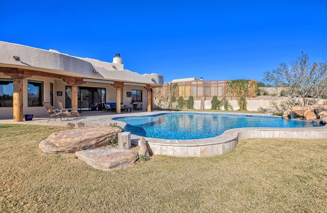 Near Lake Pleasant - The Lodge at New River