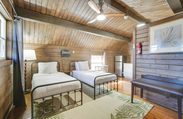 Near NOLA: Cabin w/Heated Pool Access!