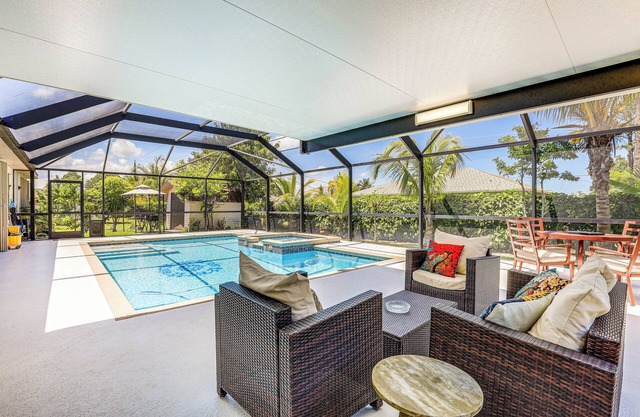 Near Parks: Port St Lucie Home w/Private Pool!