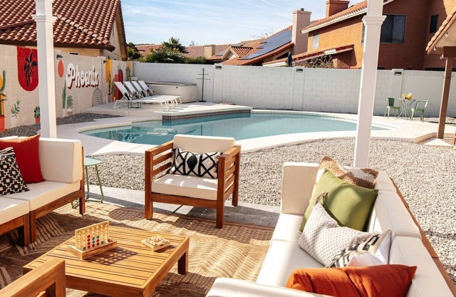 Near Scottsdale|Heated Pool+Hot Tub|Game Room