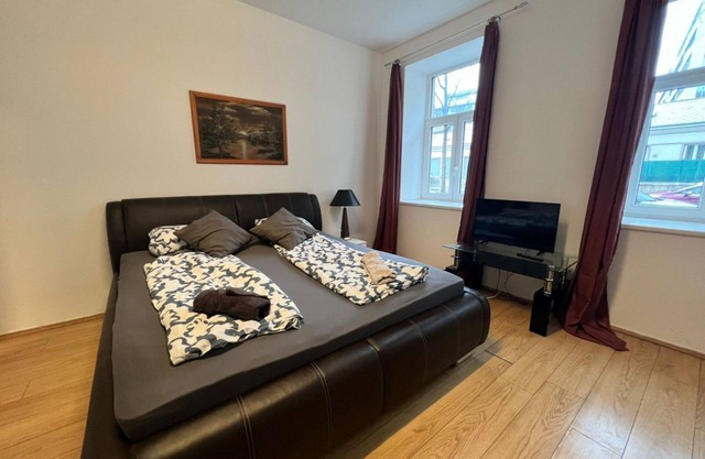 Neat 1BR Apt. Simmering - Ideal for Longstays