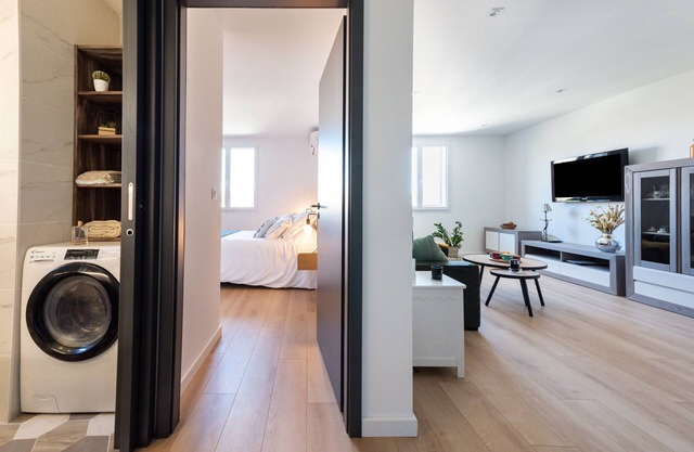 Nebbiu - Two Bedroom Apartment, Sleeps 5