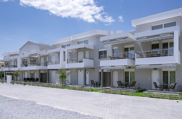 Nefeli Residential Complex-Two Bedroom Loft