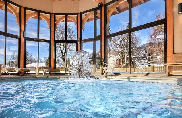 Neige et Roc, The Originals Relais