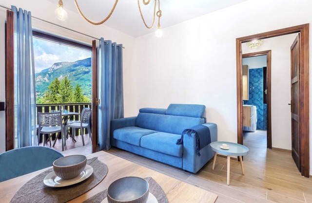 Nel Blu - Fancy Mountain Apartment