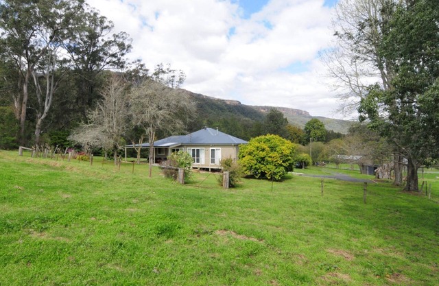 Nellsville Cottage - Kangaroo Valley