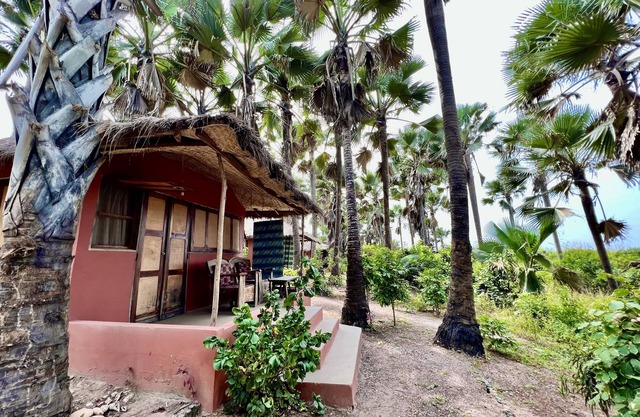 Nemasu Eco-Lodge