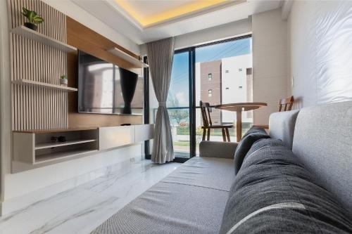 Neo Duos #103 - Flat em João Pessoa por Carpediem