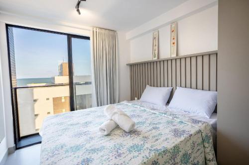 Neo Duos #503 - Apto Com Vista Mar by Carpediem