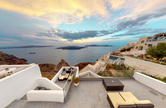 Neoklassiko Koukouli Deluxe room