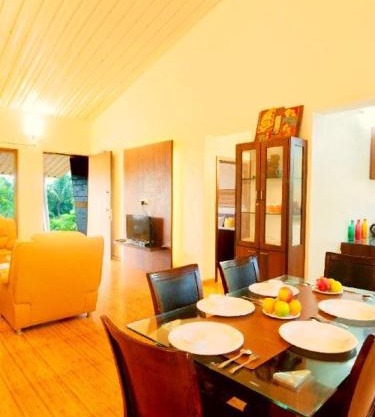 Neptune Villa 3BHK