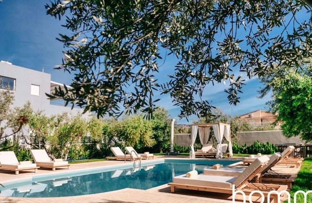 Nereides homm Luxury Maisonette - Thetis