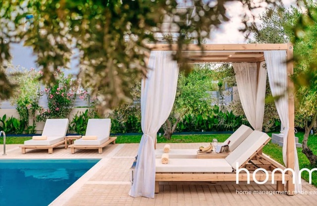 Nereides homm Luxury Maisonette - Erato