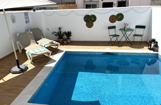 Nerja Paradise Rentals - Villa Zafiro