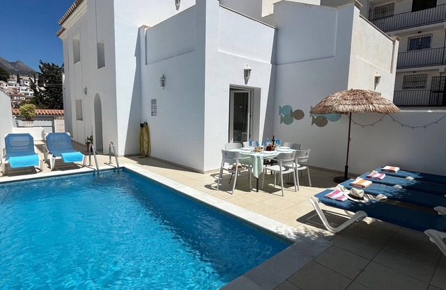 Nerja Paradise Rentals - Villa Jade