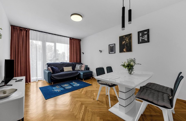 Nerudy Comfy Living Apartment