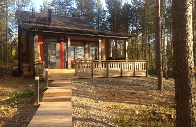 Nestorinranta Villa