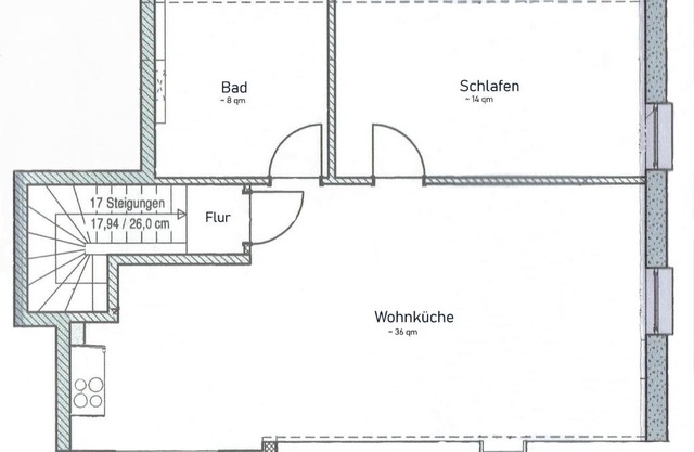 NEU! Ferienwohnung Walnusstraum