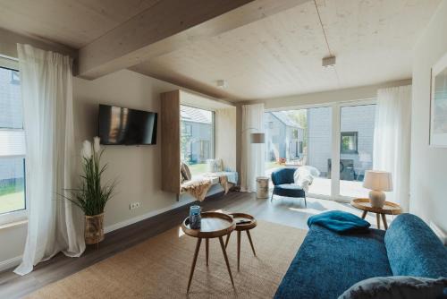 NEU "Rügen Resørt Sagard" großzügiges, gemütliches Familienhaus "Lykke" mit Terrasse